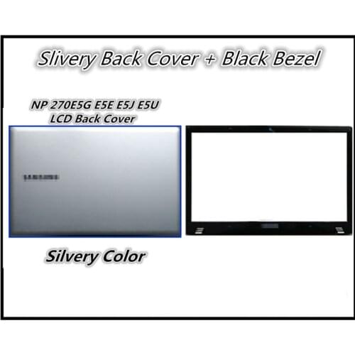 LCD BACK COVER TOP CASE SCREEN BEZEL FRAME FOR SAMSUNG NP300E5E NP270E5V NP270E5U NP270E5G NP270E5E NP270E5J NP275E5J NP275E5V