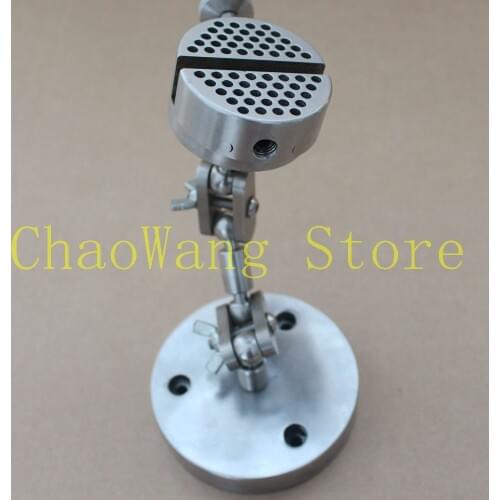 Jewelry Handle Vise Work Holder Universal Ring Clamp Jewelry Engraving Setting Tool Jewelry Making Tool