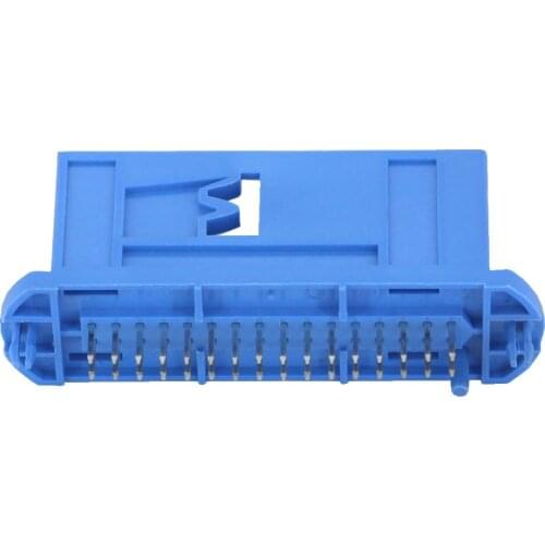 32 Pin car modified computer connector with terminal DJ73281-0.6-11, DJ73280-0.6-11, 32P car connector