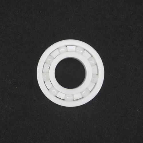 6004 20x42x12mm Zirconia Full Ceramic Open Bearing ZrO_2 Finger Spinner
