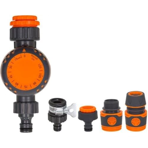 Automatic Watering Device Mechanical Timing Sprinkler System Faucet Smart Irrigation Device Household Sprinkler TN88