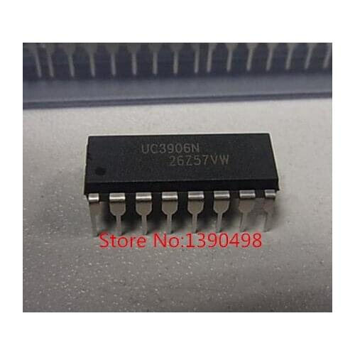 Free Shipping UC3906N UC3906 10pc/lot DIP16 IC