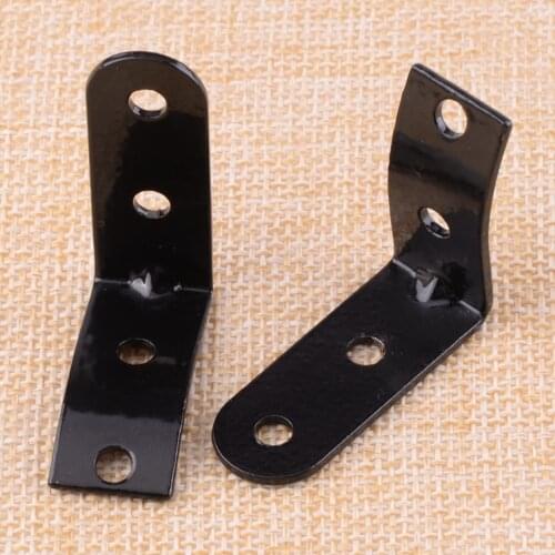 CITALL Glove Box Lid Hinge Snapped Repair Kit "Z" Brackets Fit for Audi A4 S4 RS4 B6 B7 8E 2002 2003 2004 2005 2006 2007 2008