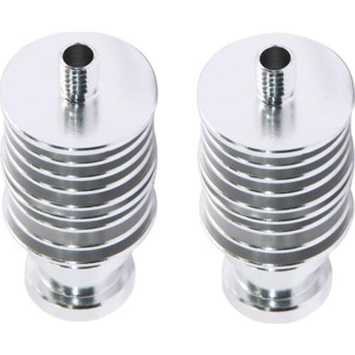 E3d V6 Conjoined Heat Pipe M6 Aluminum Bore Diameter 4.1mm Throat Radiator For E3D V6 J-head Extruder Bowden 3D Printer Parts