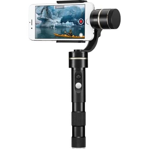 FY G4 Pro 3 Axis High Quality Brushless Motor Handheld Gimbal Phone Stabilizer for Smartphone iPhone 6/Plus iPhone 7/Plus