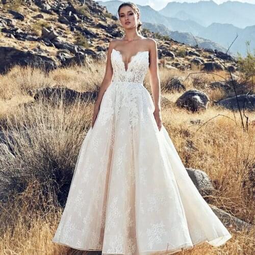 Jeanne Love Wedding Dresses