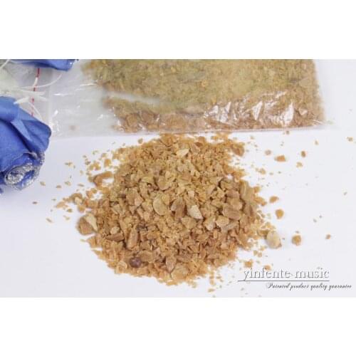 500g Violin Glue animal material Violin maker glue Vioin cello viola wood worker