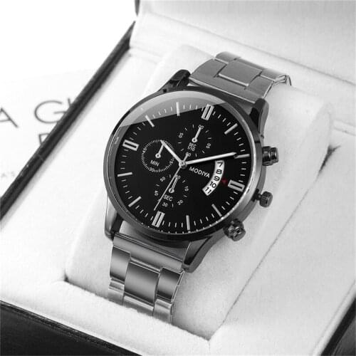 KvJJL Men's Watch