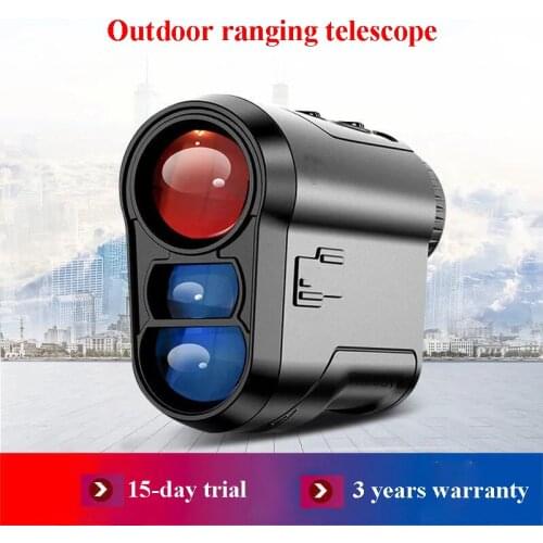 Laser Rangefinder Laser Measure Range Finder Hunting Laser Distance Meter Electronic Devices Telescope Digital Meter Laser Meter