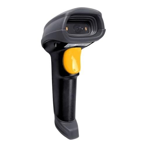 MINDEO CS2290 wireless 2d barcode scanner supermarket e-commerce inventory express electronic face single scanner