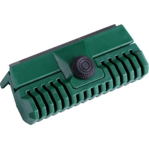 11*6*4cm Universal Fine Steel Chainsaw Chain Guide Bar Rail Dresser Lawn Garden Tool