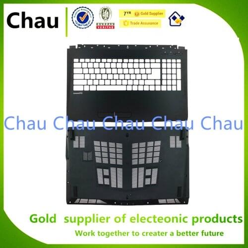 New For MSI GP62 GP62MVR 6QG GL62 6QF MS-16J5 MS-16J9 Upper Case Palmrest Cover 3076J5C614P891/Bottom Case Cover 3076J4D231Y311
