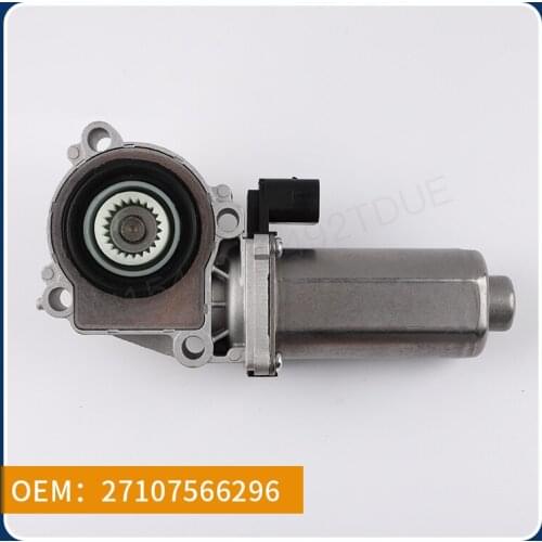 Suitable for BMW X3E83/X5E83.E53 transfer case motor motor 27107566296 auto parts