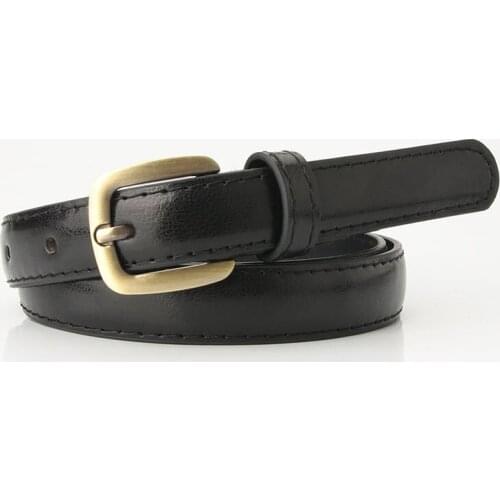 New Style Ladies Belt Fashion Decoration Wild Dress Belt Women Casual Pants Belt Belt Width Buckle Width Buckle Length Gender