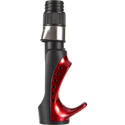 Pesca Fly Fishing Reel Seat Spinning Wheel Rod Mount Clip Casting Fish Accessory Tools Fishing Wheel Seat Holder