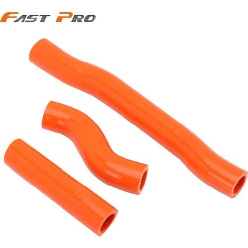Motorcycle Radiator Coolant Hose Water Pipe For KTM SX250 SX 250 2017-2018