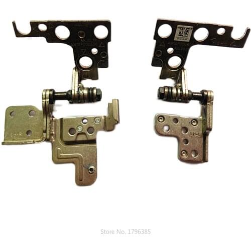SSEA New LCD Hinge Bracket for Dell Inspiron 5555 5558 5559 AM1AP000500 AM1AP000600 Laptop Screen Shaft Bracket
