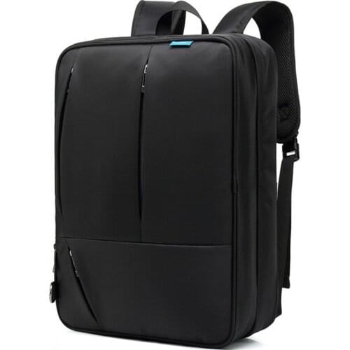 17.3 Inch Laptop Bag 2020 Business Fashion Multi-purpose Shockproof Multi-function Backpack Men Waterproof Oxford Bags