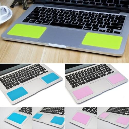 Universal Colorful Touch Bar Wrist Pad Palm Rests Support Cushion Pad For Laptop