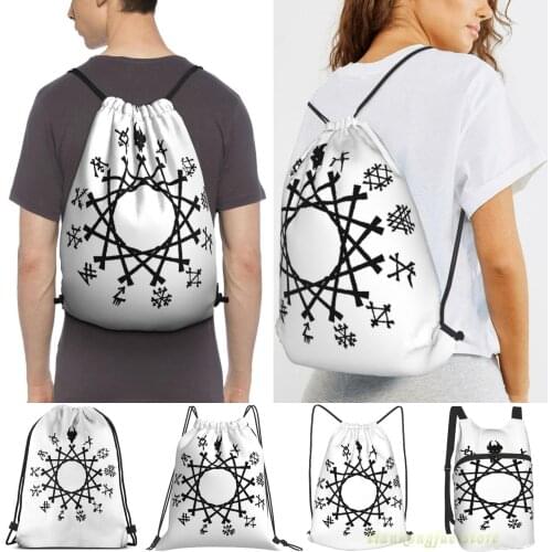 Men Waterproof Purpose Drawstring Backpack Bags Skavens Women Outdoor Travel Backpacks Gym Bags Training Swimming Fitness Bag