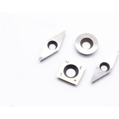 Inserts cutters for woodturning tool kits RZ-PK346