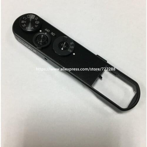 Repair Part For Panasonic Lumix GM1 DMC-GM1 Top Cover Ass'y With Shutter Button Mode Dial VYK6S96