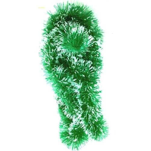 200mm Christmas Decoration Mall Bar Tops Ribbon Garland Xmas Tree Ornaments Xmas Party Home Decor Holiday decoration Supplies