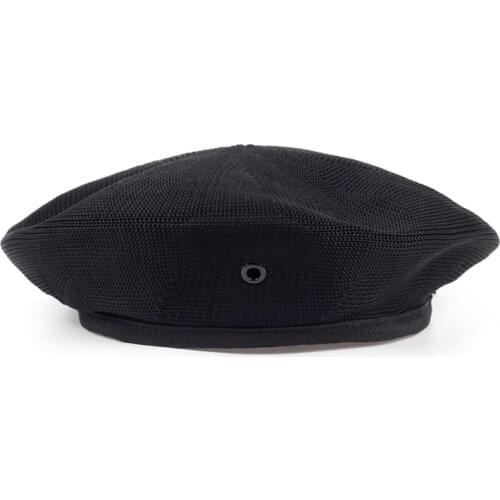 2019 Navy Beret Cap 100% Polyester Shell Cap Lady Special Forces Barracks Walking hat Sailor Retro Cap Fashion hat