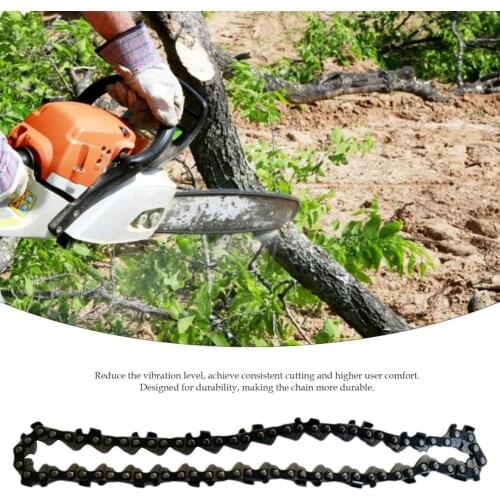 6 Inch Electric Saw Chain Chainsaw Chain Innovative Wear-resistant Electric Saw Chain Drive Rod For Electric Saw