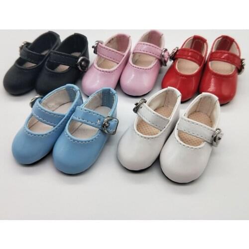 Doll Accessories Shoes PU SD YOSD BJD 1/6 Shoes
