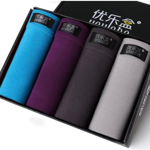 Mens Modal Boxers Underwear Men Sexy Comfortable Shorts Boxer ropa interior hombre cuecas gay man camouflage print boxershorts