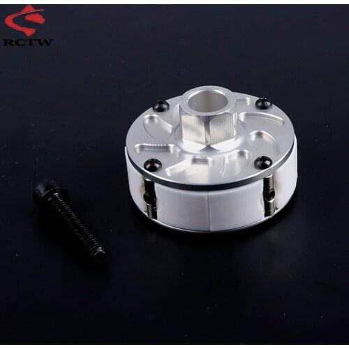 CNC Four Plasma Clutch Assembly for 1/5 HPI ROFUN ROVAN KM Baja Losi 5ive-t Rc Car Toys Parts