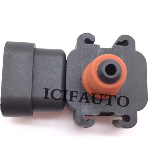 MAP Pressure Sensor For Vauxhall Opel Astra IV G Combo II Corsa III C 1.7 DI DTI 6238166 98131026 97180655 1247049 16235939