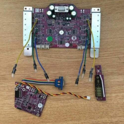 For Xiaomi Ninebot Mini Electric Balancing Scooter Hoverboard Motherboard Mainboard Control Board 54V 36V Integrated Circuits