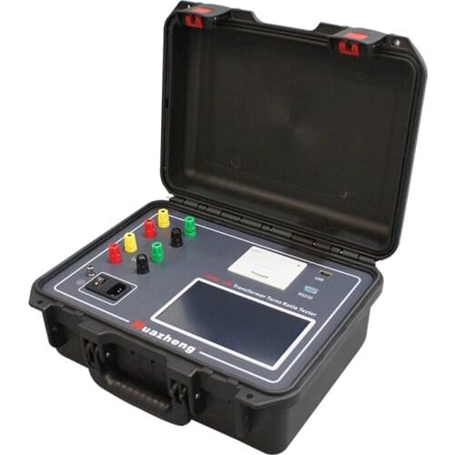 HZBB-10a Automatic 3-phase TTR Meter Transformer Turns Ratio Tester