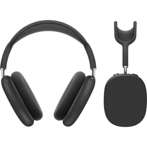 New Arrival For Airpods Max Earphone Cases Soft Shell Silicone Anti-Slip Earphone Cover Air Pods Max For Apple Airpods Max Cases