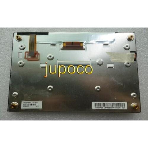 BRAND NEW LMS800KF10-002 LMS800KF10 LCD with 8 pins touch screen