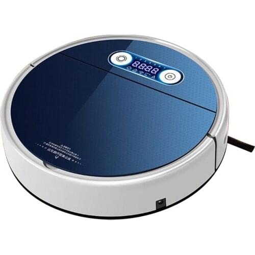 Hot Product Strong Suction Intelligent Automatic Vacuum Cleaner for Home