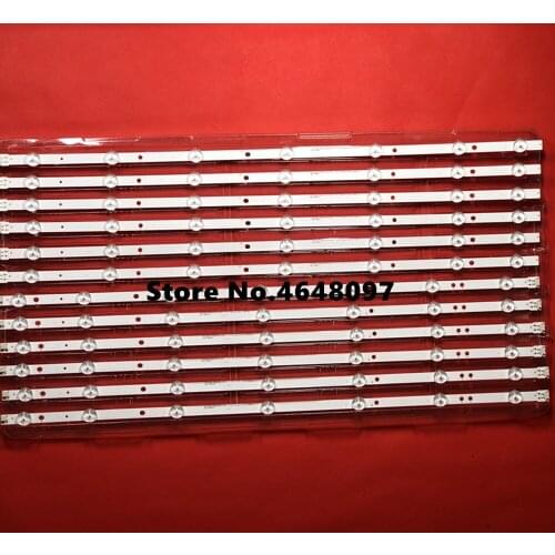 LED Backlight Lamp strip For SAM SUNG 60"TV UA60F6088AJ 2013SVS60 UN60FH6300 LM41-00001L LM41-00001M BN96-29074A BN96-29075A