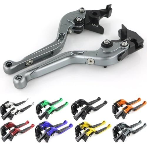 Brake Levers Fit For Triumph Tiger 900 rally Pro 2020-2021 Motorcycle Accessories Foldable Adjustable Clutch Lever CNC Aluminum