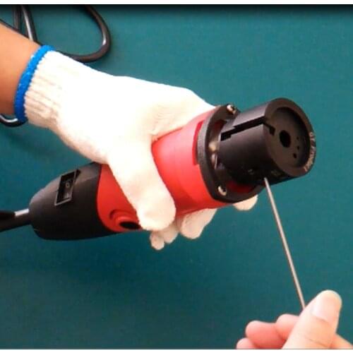 Tungsten electrode grinder cheap type suitable for 1.6mm-3.2mm