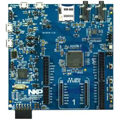 1 pcs x LPC55S69-EVK LPCXpresso55S69 board Link2 debug probe with CMSIS-DAP SEGGER J-Link protocol options