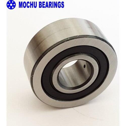 1PCS LR5205-X-2HRS-TVH-XL LR5205NPP LR 5205 NPP MOCHU LR Track rollers bearing Outer rings cylindrical outside surface