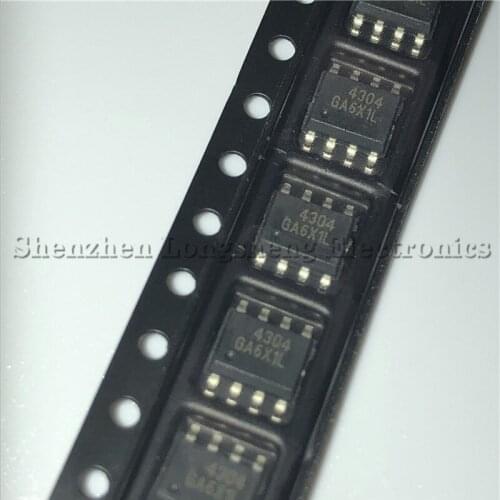 10PCS/LOT NEW AO4724 4724 AO4304 4304 AO4578 4578 SOP8 SOP-8 SMD MOS/FET