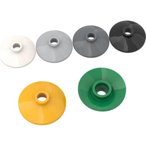 10PCS Plate Brick 4740 30063 2x2 brick high-tech Changeover Catch For Building Blocks Parts DIY Educational Creative Gift Toys