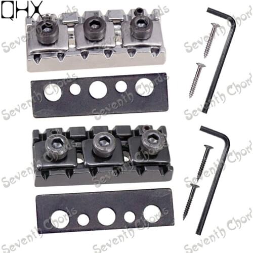 10Pcs Adjustable Tremolo Bridge Locking Nut for Electric Guitar Replacement parts 42.5MM guitar accessories