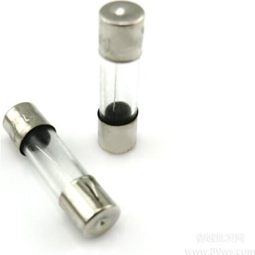 14 values 6X30mm Glass tube fuse 6*30mm Glass tube fuse Assortment Kit Fuse 70pcs/lot