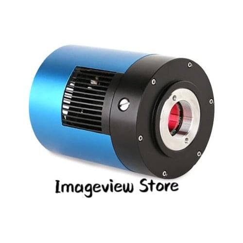 20MP USB3.0 Mircoscope Cooling C-mount camera MTR3CMOS20000KPA with Sony IMX183 1inch CMOS Sensor for Darkfield,Fluorescence use