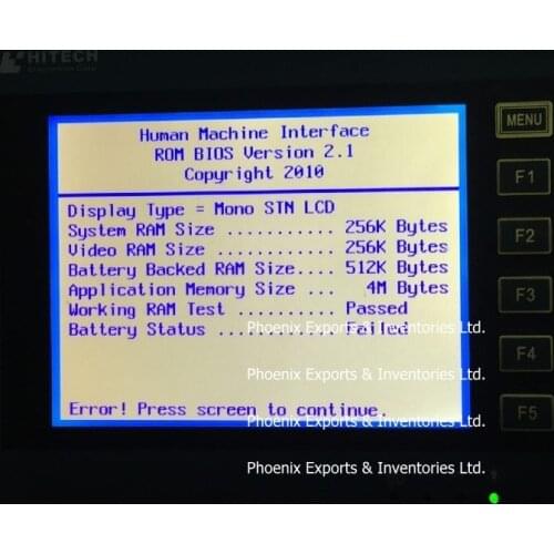 Brand New 5.7" SP14Q002-B1 320*240 LCD DISPLAY PANEL