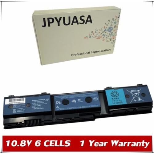 7XINbox 11.1V Battery UM09F36 UM09F70 934T2053F UM-2009F For ACER Aspire 1420P 1820PT 1820TP 1825 1825PT 1825PTZ 1820 1820P